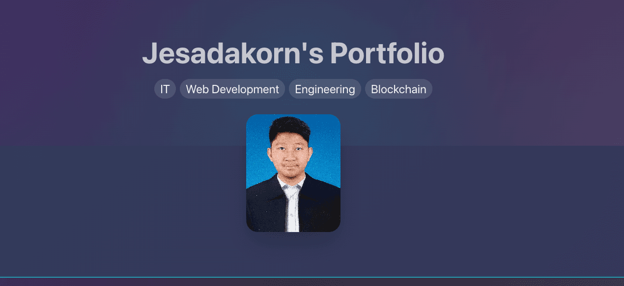 Main Website